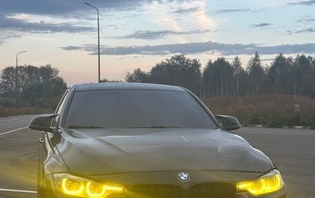 BMW 3 серия, 2018 год, 2 700 000 рублей, 1 фотография
