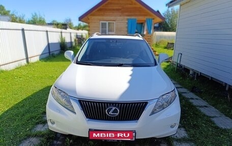 Lexus RX III, 2009 год, 2 250 000 рублей, 2 фотография