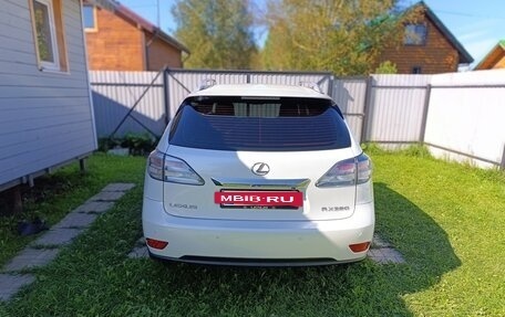 Lexus RX III, 2009 год, 2 250 000 рублей, 6 фотография