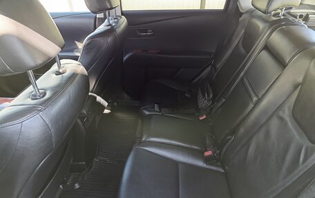 Lexus RX III, 2009 год, 2 250 000 рублей, 12 фотография