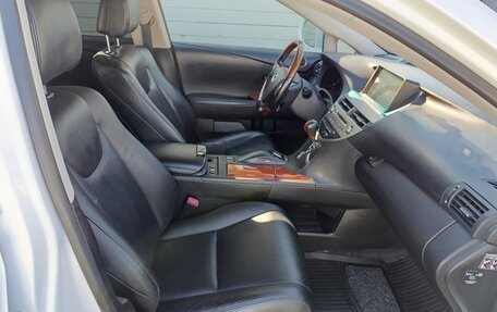 Lexus RX III, 2009 год, 2 250 000 рублей, 11 фотография
