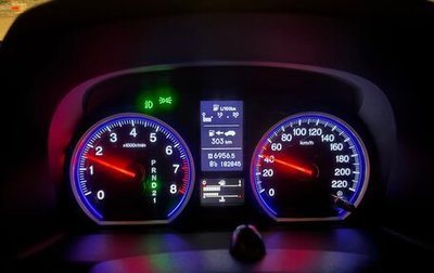 Honda CR-V III рестайлинг, 2012 год, 1 700 000 рублей, 1 фотография