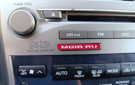 Lexus RX III, 2009 год, 2 250 000 рублей, 16 фотография
