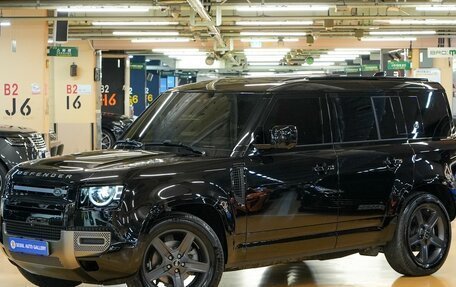 Land Rover Defender II, 2024 год, 8 000 000 рублей, 2 фотография