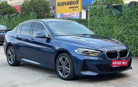 BMW 1 серия, 2022 год, 1 321 555 рублей, 3 фотография
