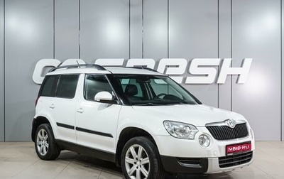 Skoda Yeti I рестайлинг, 2011 год, 799 000 рублей, 1 фотография