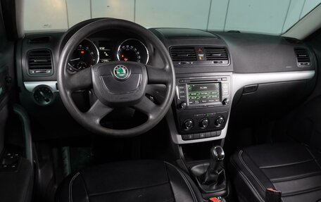 Skoda Yeti I рестайлинг, 2011 год, 799 000 рублей, 6 фотография