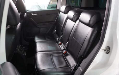 Skoda Yeti I рестайлинг, 2011 год, 799 000 рублей, 9 фотография