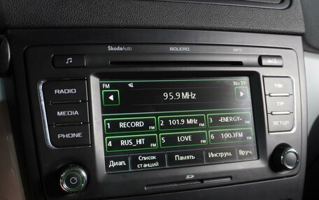 Skoda Yeti I рестайлинг, 2011 год, 799 000 рублей, 16 фотография