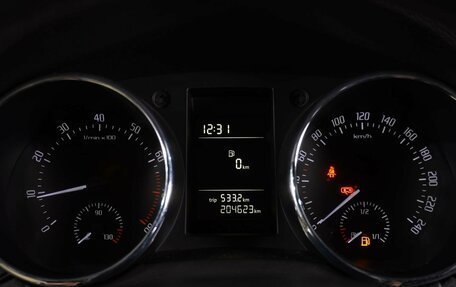 Skoda Yeti I рестайлинг, 2011 год, 799 000 рублей, 19 фотография