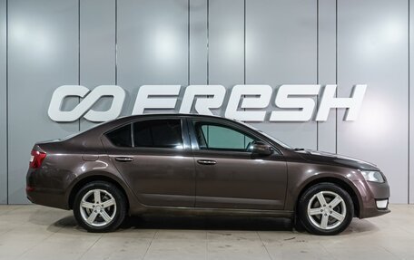 Skoda Octavia, 2014 год, 979 000 рублей, 5 фотография
