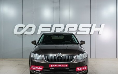 Skoda Octavia, 2014 год, 979 000 рублей, 3 фотография
