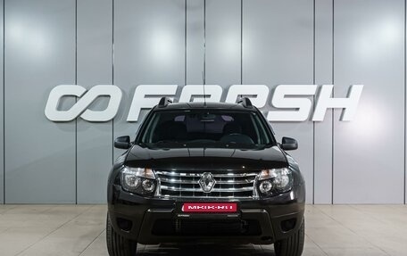 Renault Duster I рестайлинг, 2015 год, 1 179 000 рублей, 3 фотография