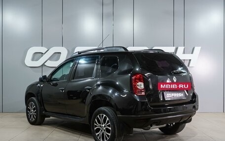 Renault Duster I рестайлинг, 2015 год, 1 179 000 рублей, 2 фотография