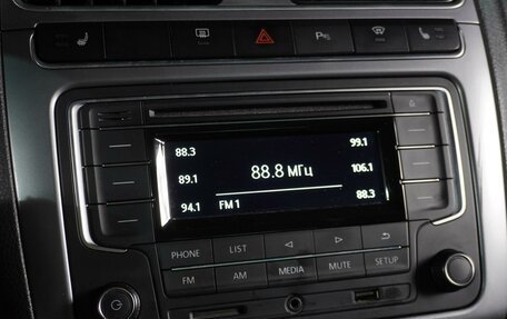 Volkswagen Polo VI (EU Market), 2016 год, 1 099 000 рублей, 15 фотография