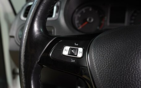 Volkswagen Polo VI (EU Market), 2016 год, 1 099 000 рублей, 18 фотография