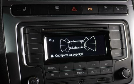 Volkswagen Polo VI (EU Market), 2016 год, 1 099 000 рублей, 16 фотография