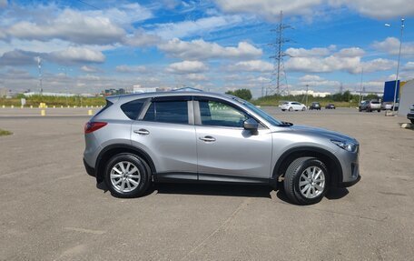 Mazda CX-5 II, 2014 год, 1 700 000 рублей, 2 фотография