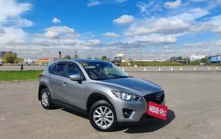 Mazda CX-5 II, 2014 год, 1 700 000 рублей, 4 фотография