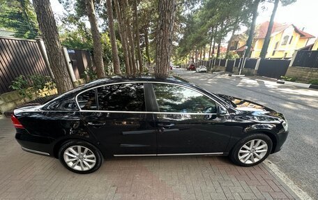 Volkswagen Passat B7, 2014 год, 1 200 000 рублей, 3 фотография