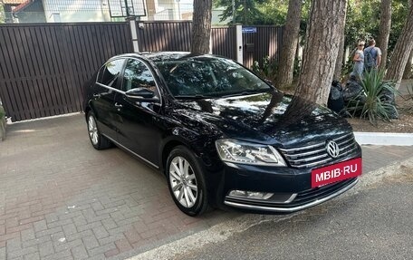 Volkswagen Passat B7, 2014 год, 1 200 000 рублей, 2 фотография