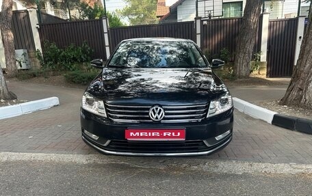 Volkswagen Passat B7, 2014 год, 1 200 000 рублей, 1 фотография