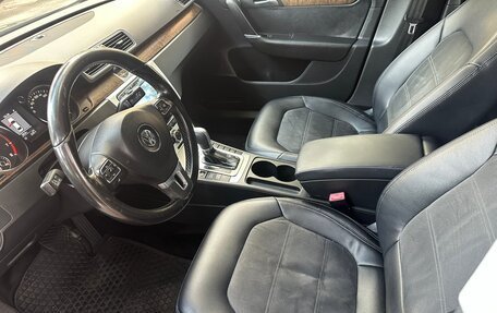Volkswagen Passat B7, 2014 год, 1 200 000 рублей, 9 фотография