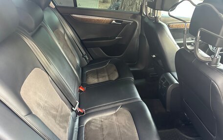 Volkswagen Passat B7, 2014 год, 1 200 000 рублей, 13 фотография