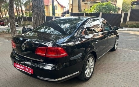 Volkswagen Passat B7, 2014 год, 1 200 000 рублей, 4 фотография