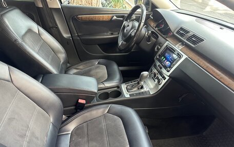 Volkswagen Passat B7, 2014 год, 1 200 000 рублей, 11 фотография