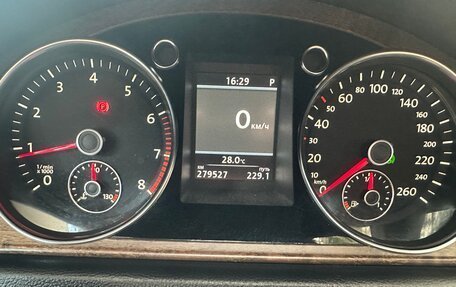 Volkswagen Passat B7, 2014 год, 1 200 000 рублей, 10 фотография