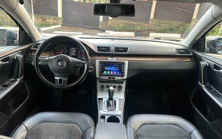 Volkswagen Passat B7, 2014 год, 1 200 000 рублей, 12 фотография