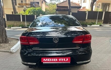 Volkswagen Passat B7, 2014 год, 1 200 000 рублей, 5 фотография