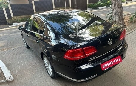 Volkswagen Passat B7, 2014 год, 1 200 000 рублей, 6 фотография