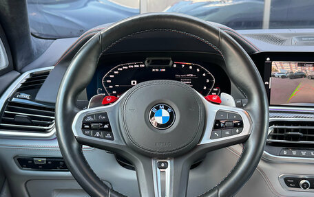 BMW X5 M, 2021 год, 9 790 000 рублей, 14 фотография