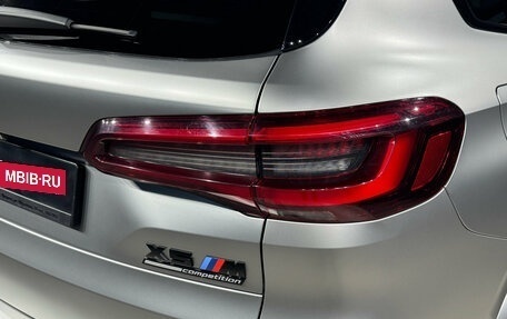 BMW X5 M, 2021 год, 9 790 000 рублей, 8 фотография