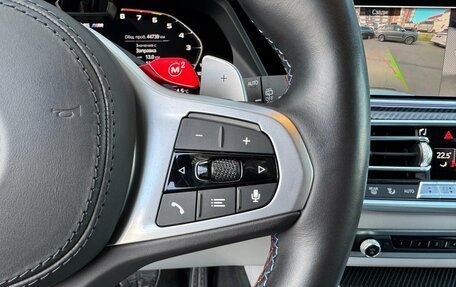 BMW X5 M, 2021 год, 9 790 000 рублей, 17 фотография