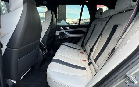 BMW X5 M, 2021 год, 9 790 000 рублей, 28 фотография