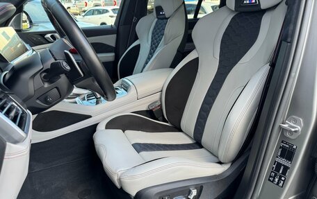 BMW X5 M, 2021 год, 9 790 000 рублей, 25 фотография