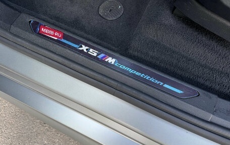 BMW X5 M, 2021 год, 9 790 000 рублей, 27 фотография