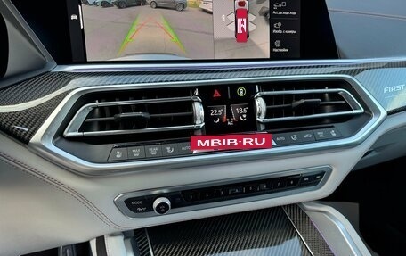 BMW X5 M, 2021 год, 9 790 000 рублей, 20 фотография