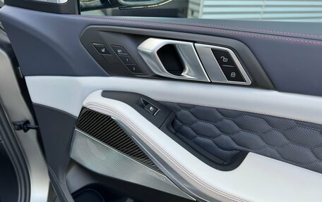 BMW X5 M, 2021 год, 9 790 000 рублей, 33 фотография