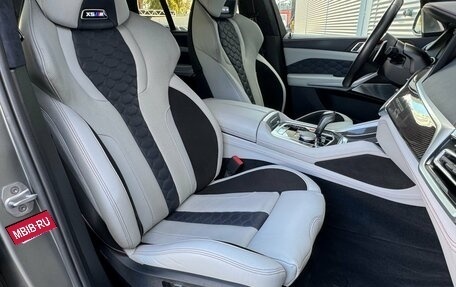 BMW X5 M, 2021 год, 9 790 000 рублей, 36 фотография