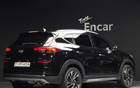 Hyundai Tucson III, 2019 год, 1 672 177 рублей, 2 фотография