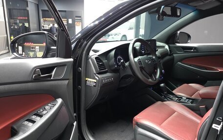 Hyundai Tucson III, 2019 год, 1 672 177 рублей, 10 фотография