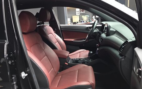 Hyundai Tucson III, 2019 год, 1 672 177 рублей, 18 фотография