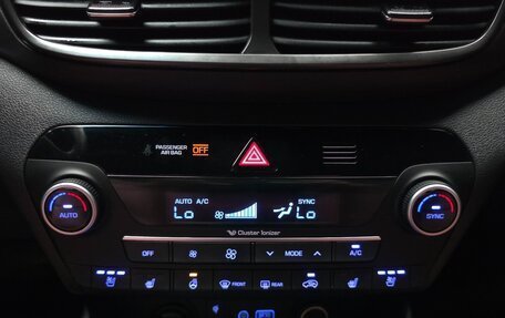 Hyundai Tucson III, 2019 год, 1 672 177 рублей, 16 фотография