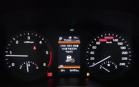 Hyundai Tucson III, 2019 год, 1 672 177 рублей, 12 фотография