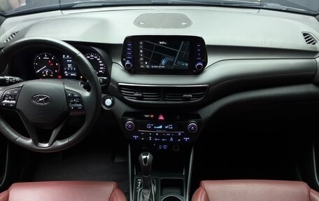 Hyundai Tucson III, 2019 год, 1 672 177 рублей, 14 фотография