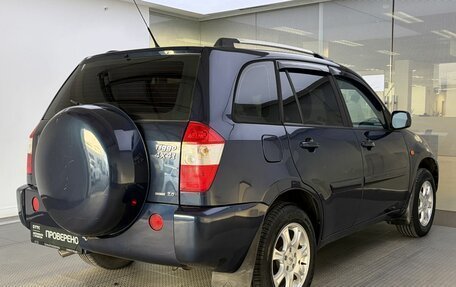 Chery Tiggo (T11), 2012 год, 705 000 рублей, 6 фотография